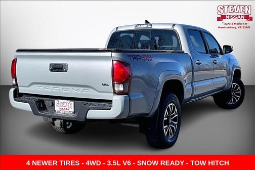 2019 Toyota Tacoma TRD Sport