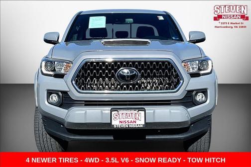 2019 Toyota Tacoma TRD Sport