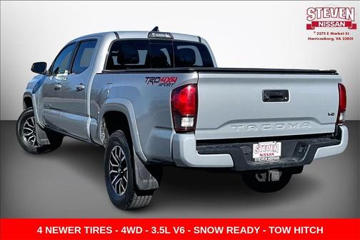 2019 Toyota Tacoma TRD Sport