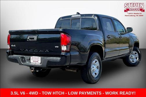 2022 Toyota Tacoma SR