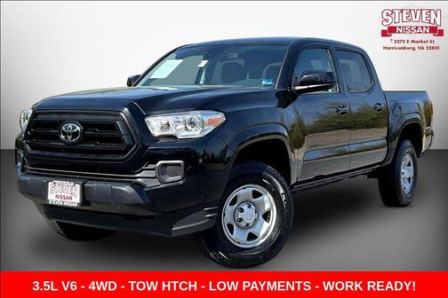 2022 Toyota Tacoma SR