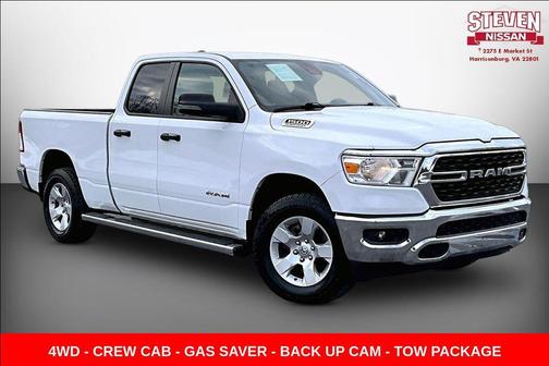 2023 RAM 1500 Big Horn/Lone Star
