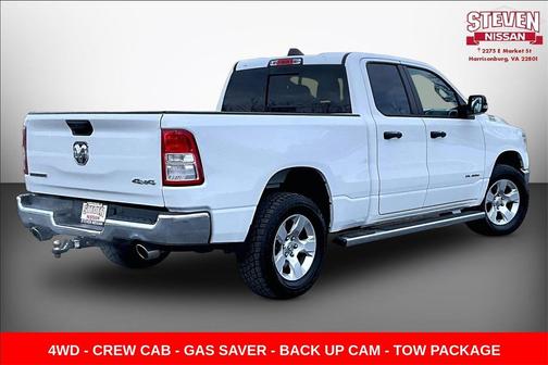 2023 RAM 1500 Big Horn/Lone Star