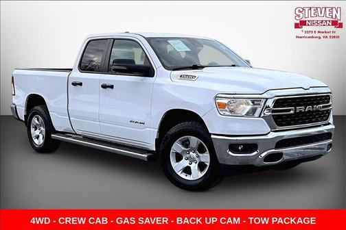 2023 RAM 1500 Big Horn/Lone Star