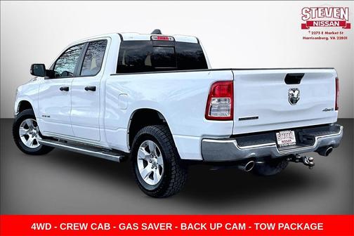 2023 RAM 1500 Big Horn/Lone Star