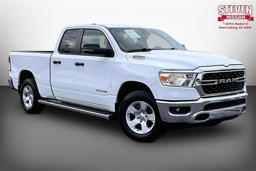 2023 RAM 1500 Big Horn/Lone Star