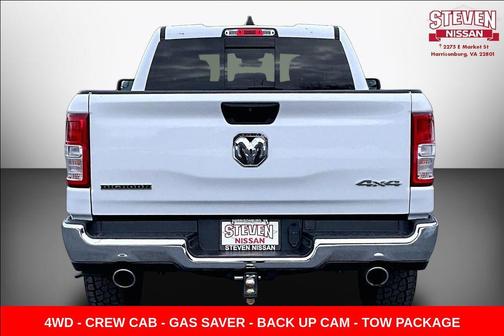 2023 RAM 1500 Big Horn/Lone Star