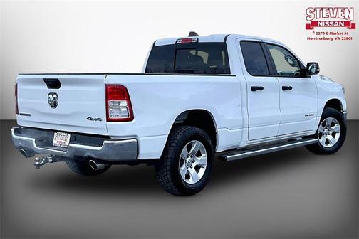 2023 RAM 1500 Big Horn/Lone Star