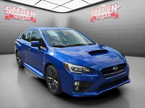 2016 Subaru WRX Limited
