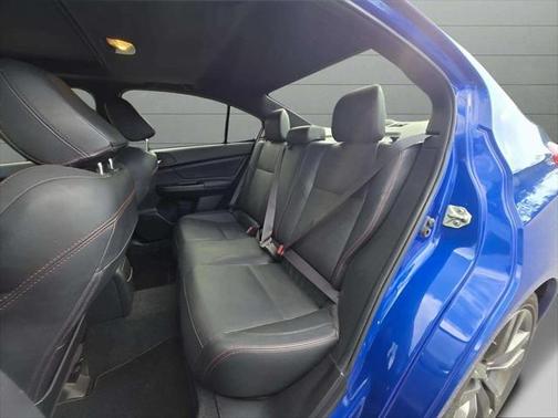 2016 Subaru WRX Limited