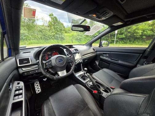 2016 Subaru WRX Limited
