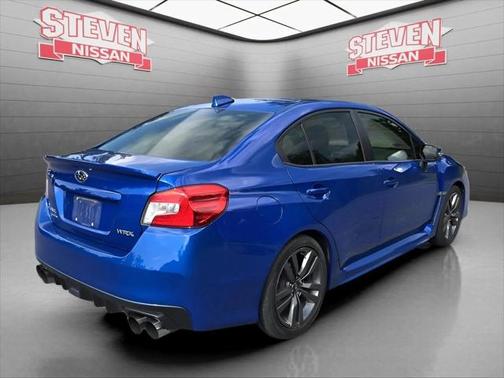 2016 Subaru WRX Limited