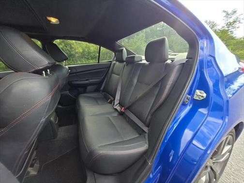 2016 Subaru WRX Limited