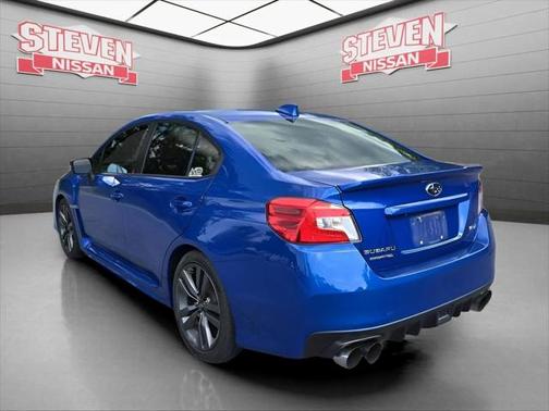 2016 Subaru WRX Limited