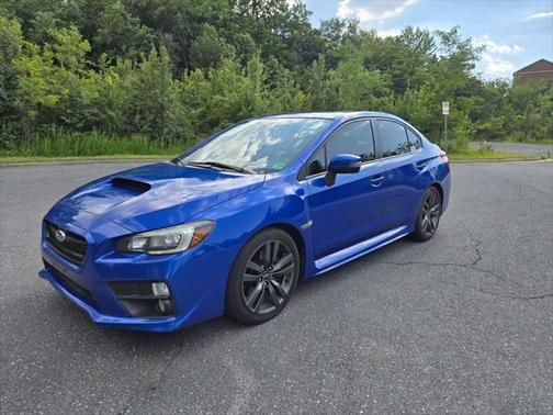 2016 Subaru WRX Limited