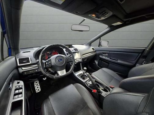 2016 Subaru WRX Limited