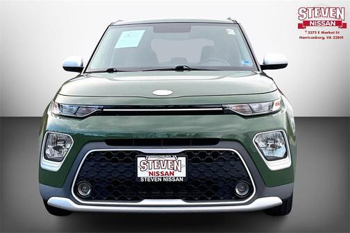 2020 Kia Soul X-Line