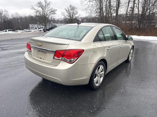 2014 Chevrolet Cruze Diesel