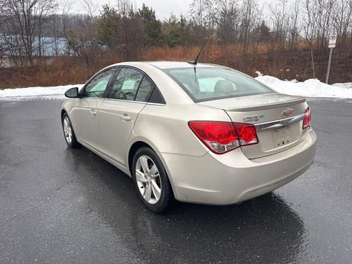 2014 Chevrolet Cruze Diesel