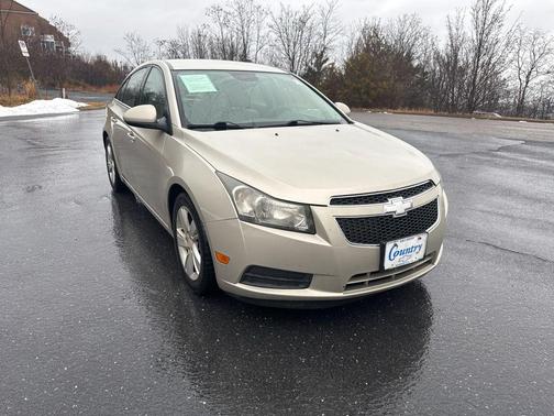 2014 Chevrolet Cruze Diesel