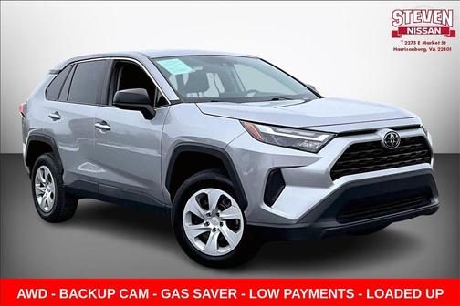 2023 Toyota RAV4 LE