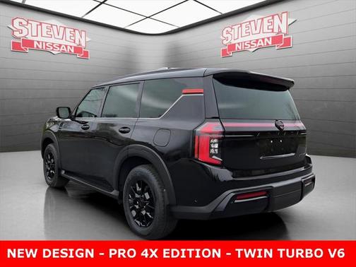 2025 Nissan Armada PRO-4X 4WD