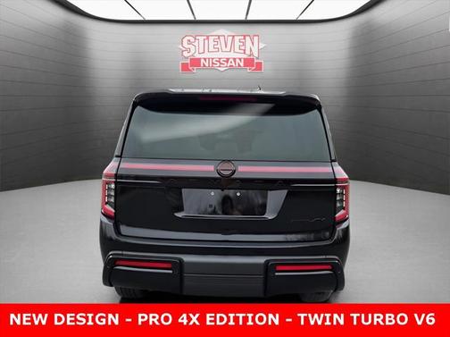 2025 Nissan Armada PRO-4X 4WD