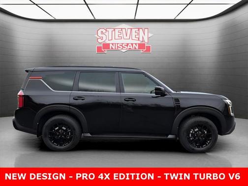 2025 Nissan Armada PRO-4X 4WD