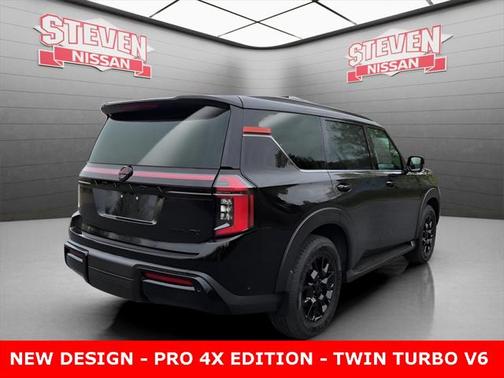 2025 Nissan Armada PRO-4X 4WD