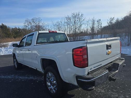 2016 Chevrolet Silverado 2500 WT
