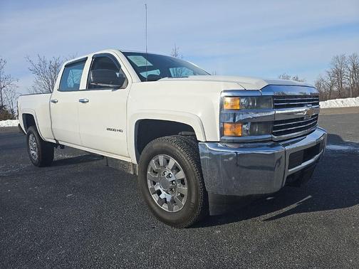 2016 Chevrolet Silverado 2500 WT