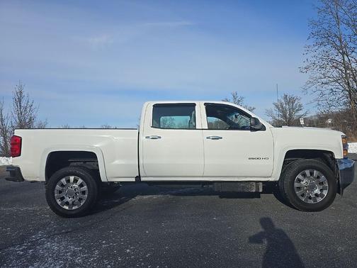 2016 Chevrolet Silverado 2500 WT
