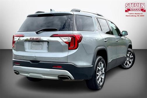 2023 GMC Acadia AWD SLT