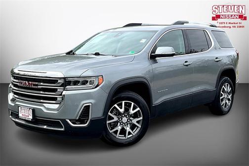 2023 GMC Acadia AWD SLT