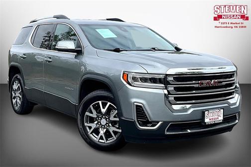 2023 GMC Acadia AWD SLT
