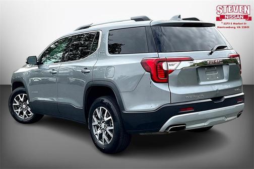 2023 GMC Acadia AWD SLT
