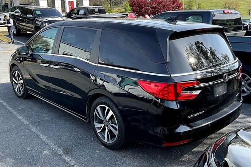 2021 Honda Odyssey Touring