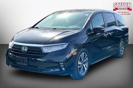 2021 Honda Odyssey Touring