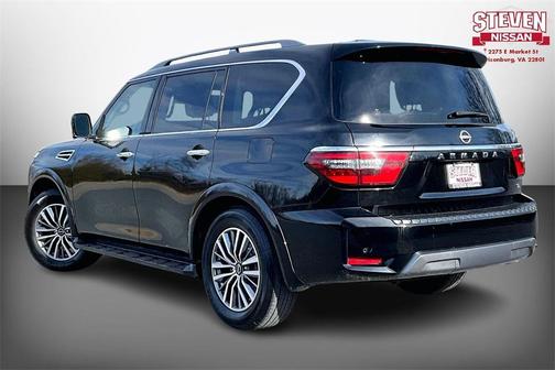 2023 Nissan Armada SL 4WD