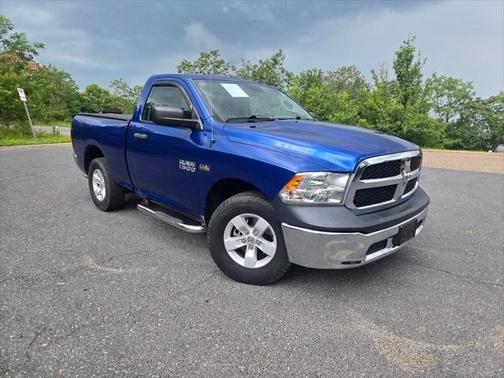2017 RAM 1500 Tradesman