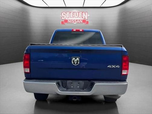 2017 RAM 1500 Tradesman