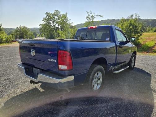 2017 RAM 1500 Tradesman