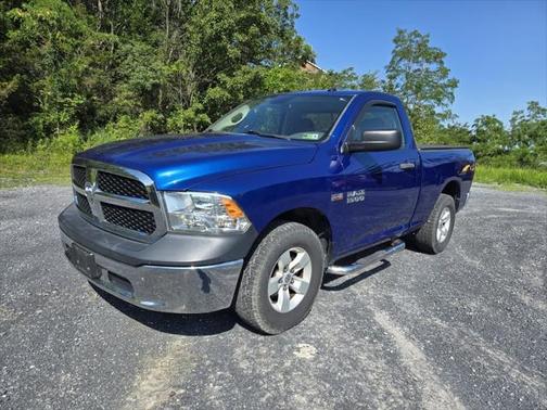2017 RAM 1500 Tradesman