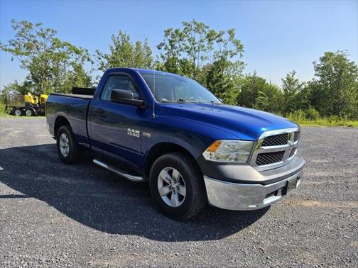 2017 RAM 1500 Tradesman