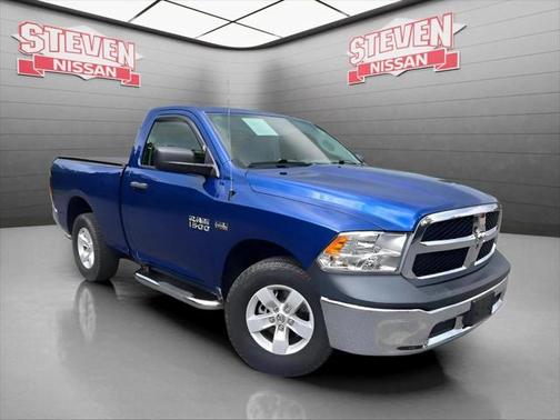 2017 RAM 1500 Tradesman