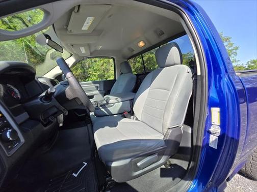 2017 RAM 1500 Tradesman