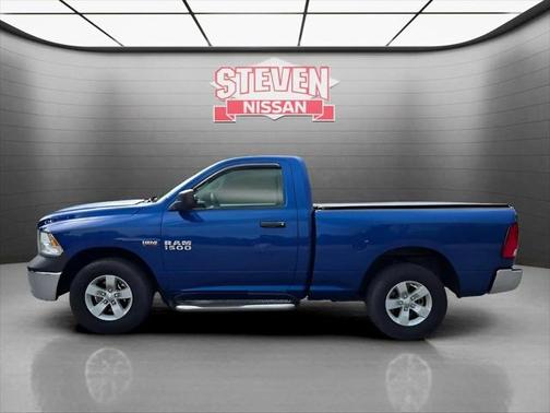 2017 RAM 1500 Tradesman