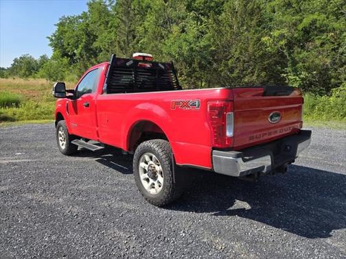 2017 Ford F-350 XL