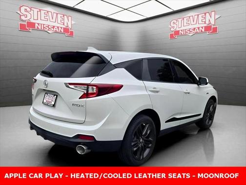 2019 Acura RDX A-Spec