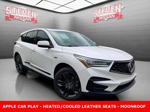 2019 Acura RDX A-Spec